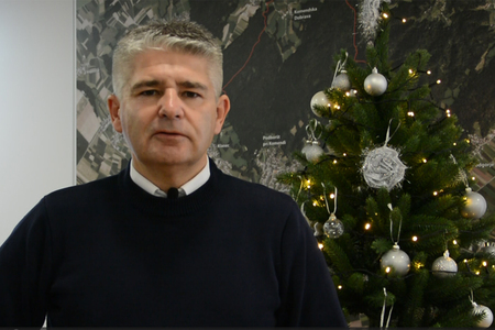 Jurij Kern, župan Občine Komenda