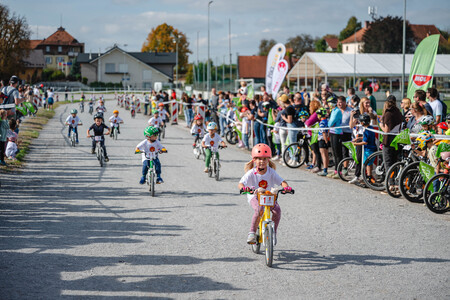 Junior Pogi Challange Generali Komenda Foto: Nik Bertoncelj-Pogi
