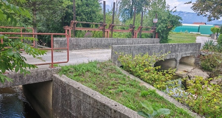 Mlinarjev most