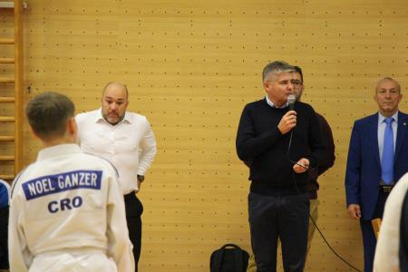 Jurij Kern na 9. Pokalu Komende 2024