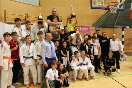 9. Pokal Komende 2024 - skupinska slika