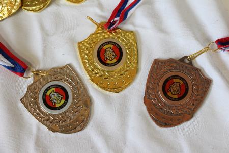 9. Pokal Komende 2024 - medalje