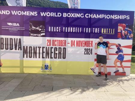 Lara Marie Kern v Budvi