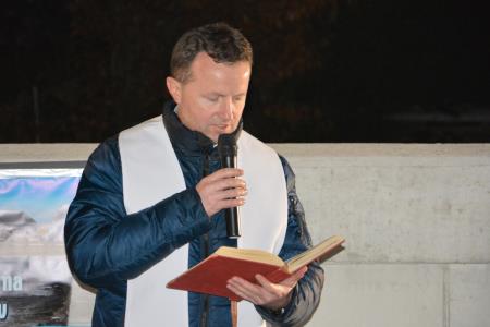 župnik Cristian Balint
