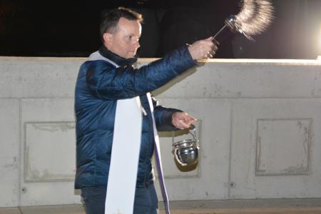 župnik Cristian Balint