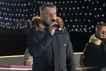 župan Jurij Kern