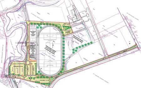 Faza 1 - Projekt Športni park Komenda