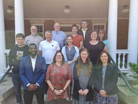 Skupinska slika udeležencev sodelovanja