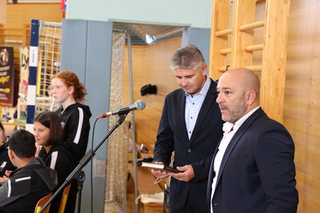 Jurij Kern in Boštjan Veinhandl