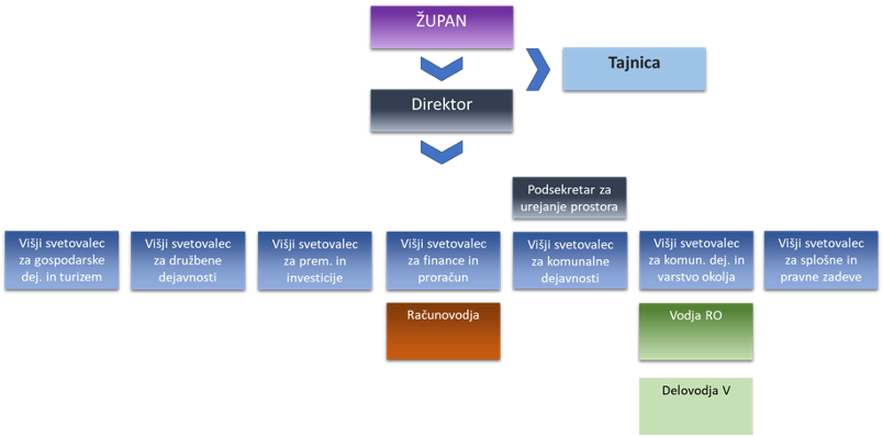 Organigram