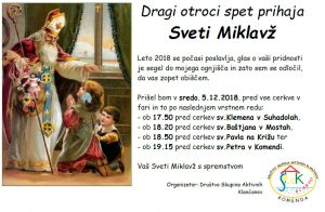 MIKLAVŽEVANJE