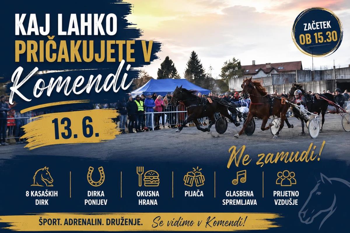 Letak: Kasa&scaron;ke dirke